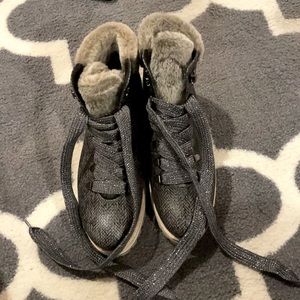 New in box Attilio Giusti Leombruni (AGL) boots - size 37 1/2